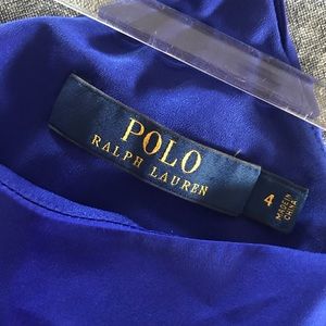 POLO | Ralph Lauren | 4 | Lined Slip Dress